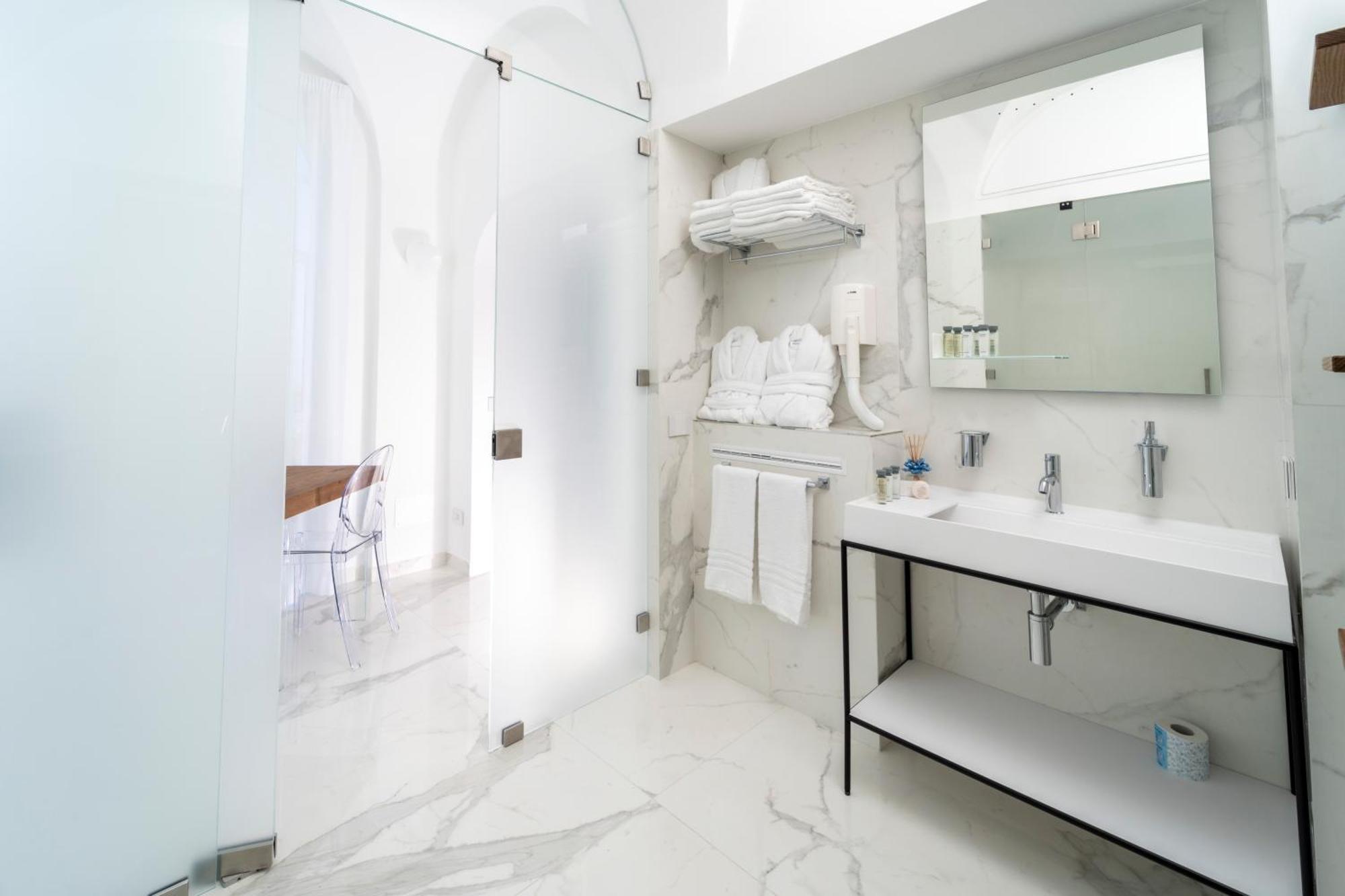 Villa L'Ara Капри Екстериор снимка