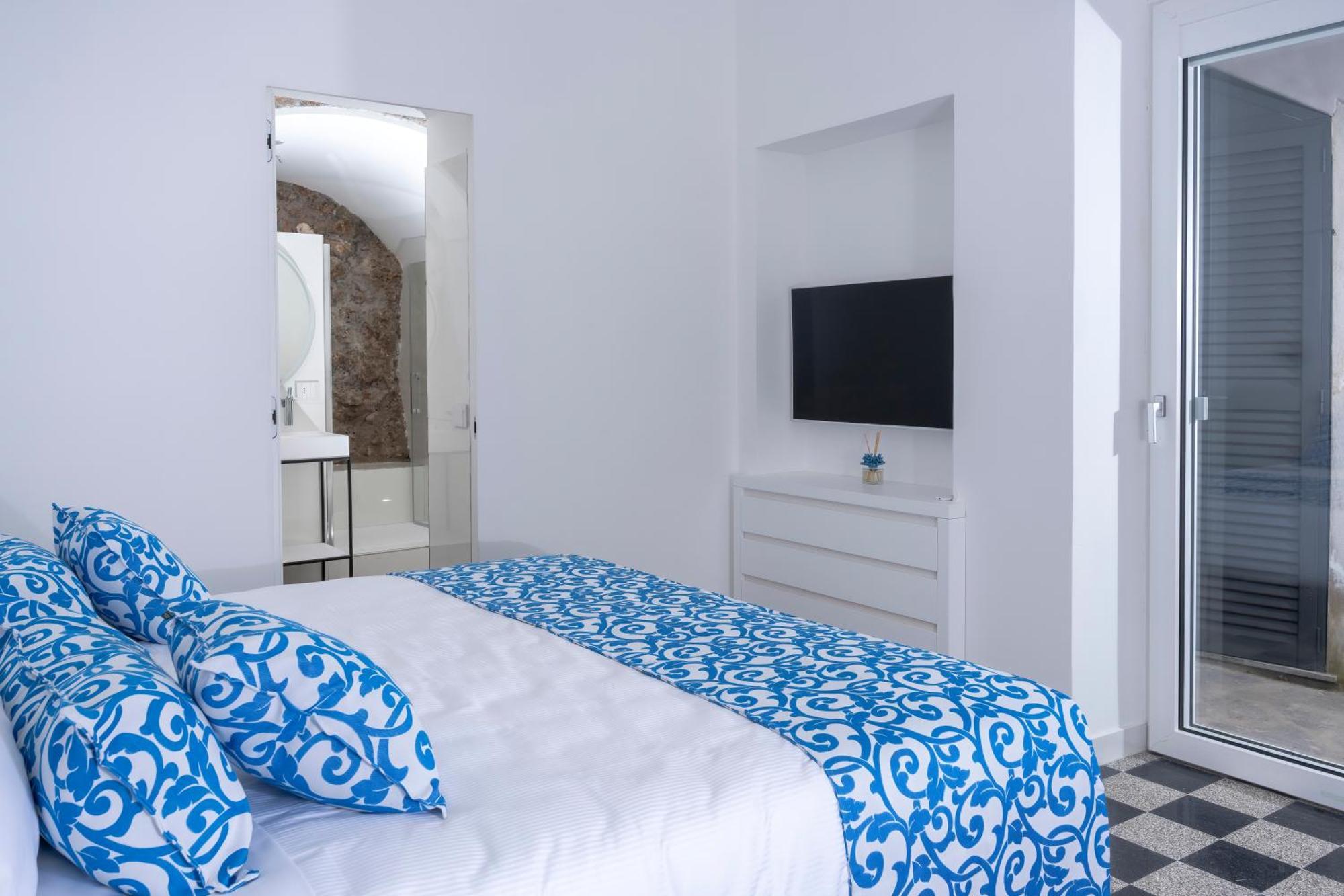 Villa L'Ara Капри Екстериор снимка