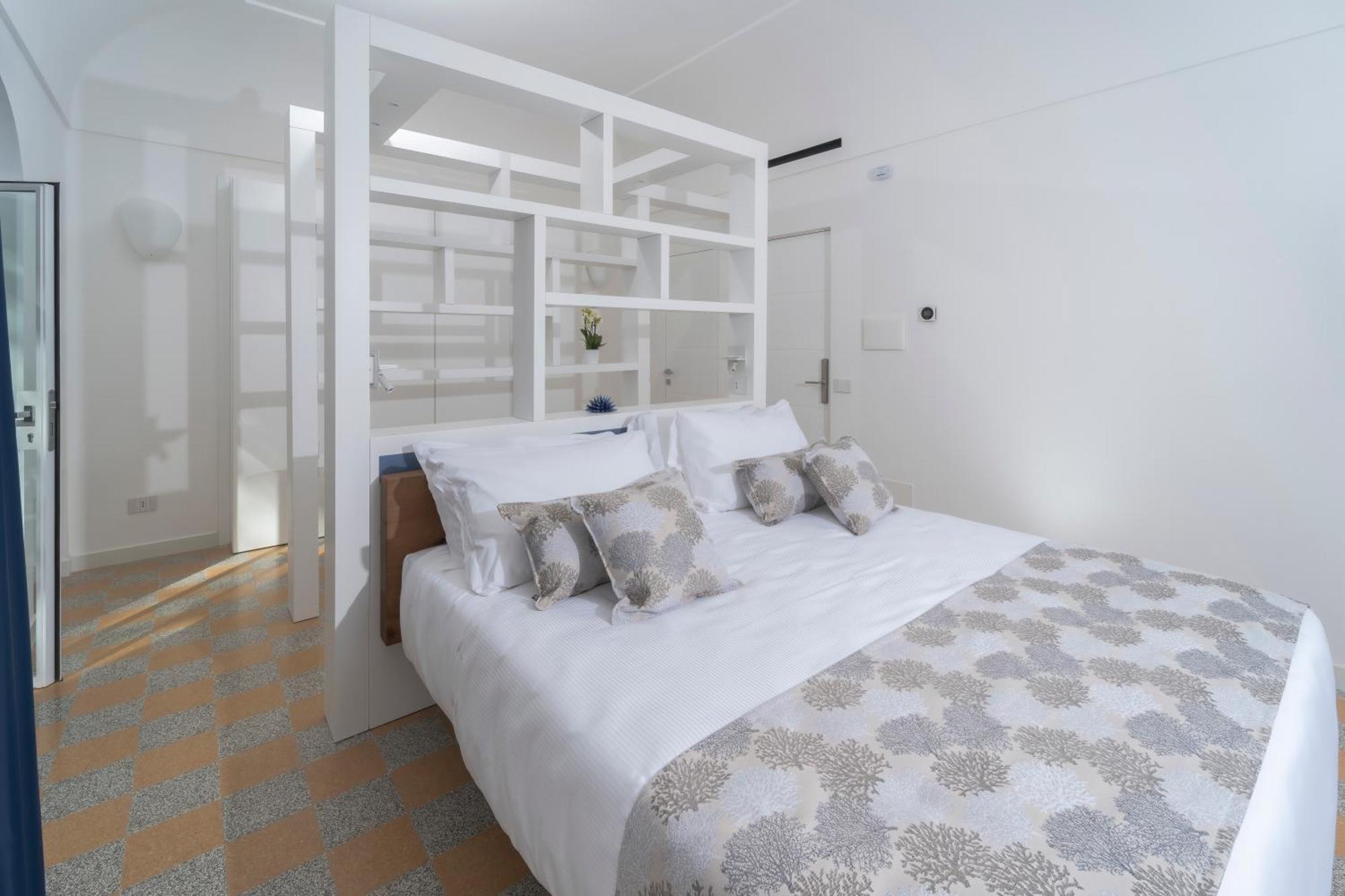Villa L'Ara Капри Екстериор снимка