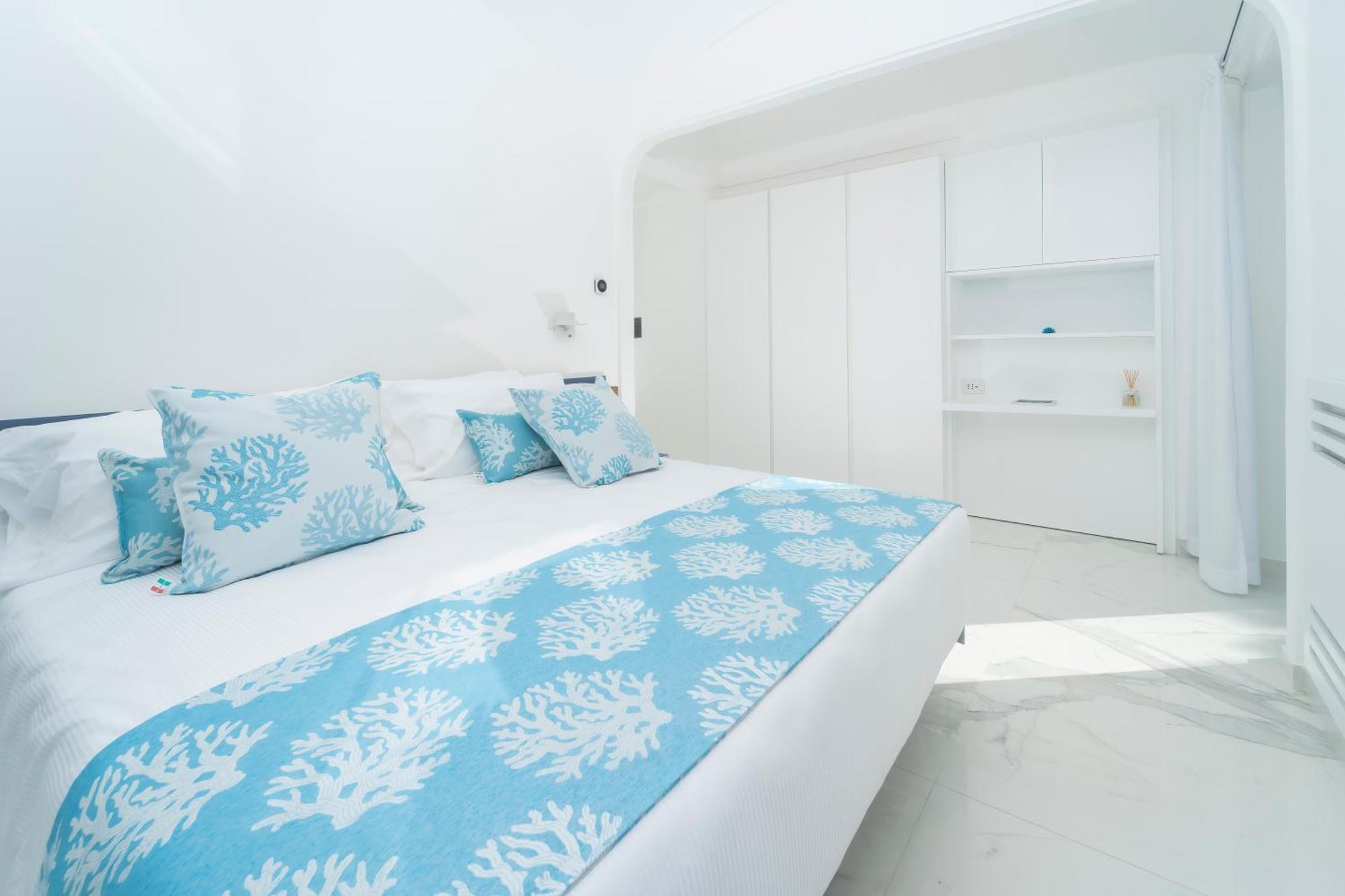 Villa L'Ara Капри Екстериор снимка