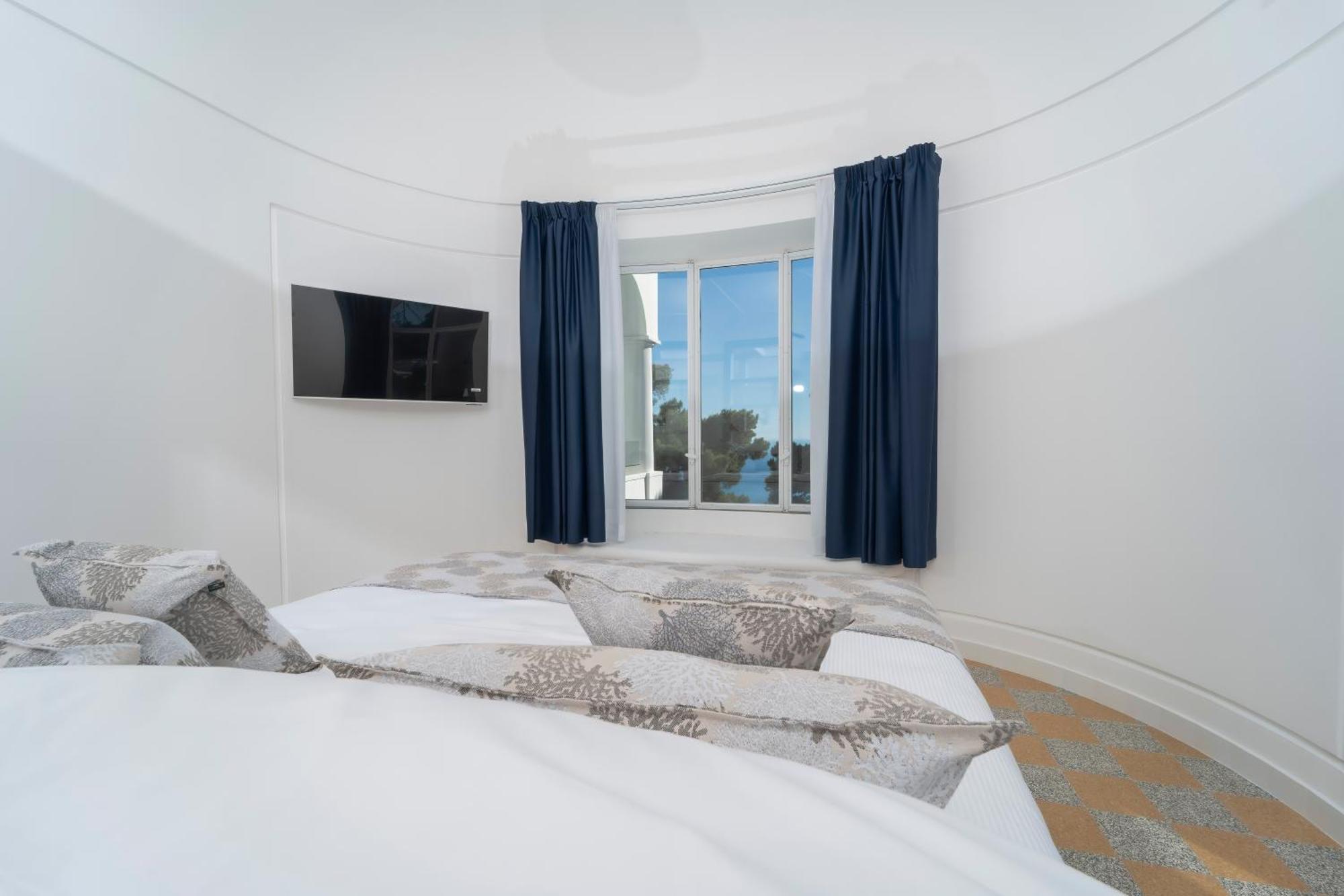 Villa L'Ara Капри Екстериор снимка