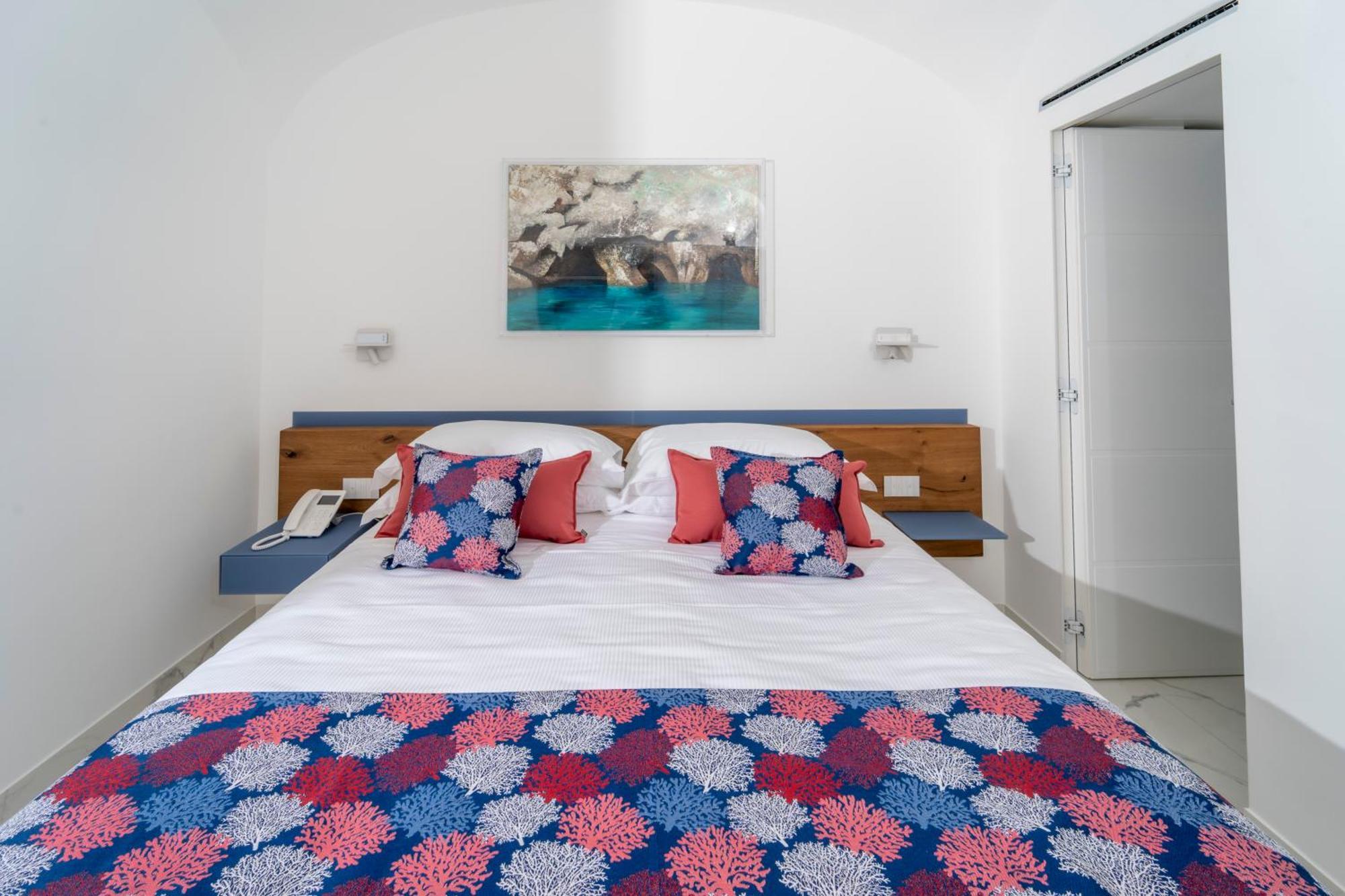 Villa L'Ara Капри Екстериор снимка