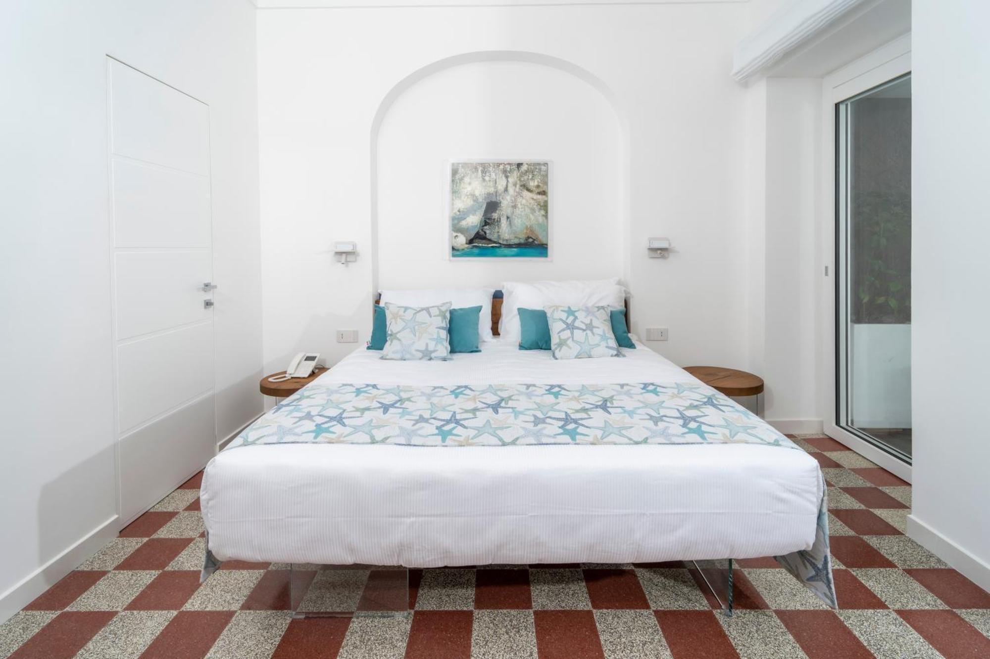 Villa L'Ara Капри Екстериор снимка