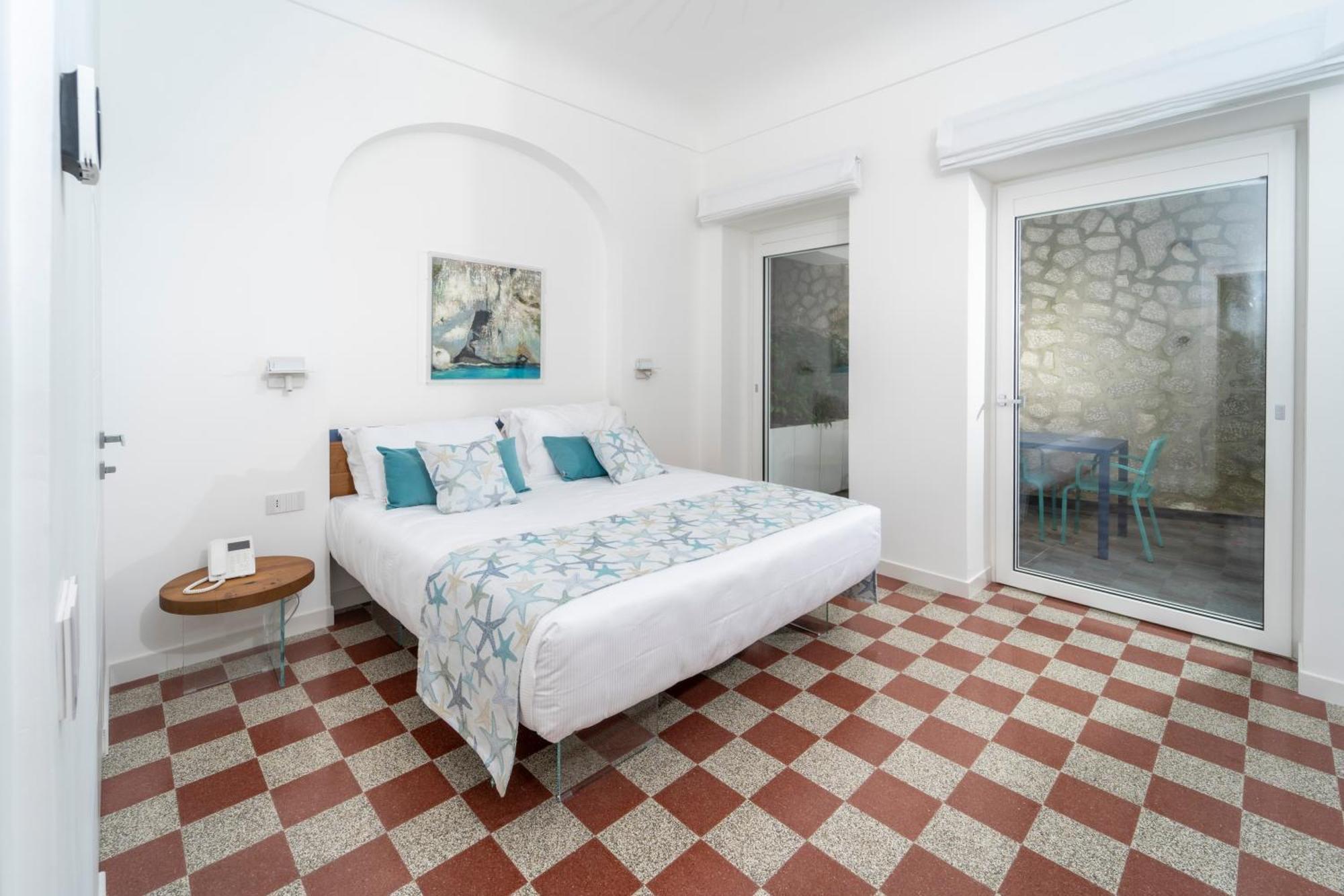 Villa L'Ara Капри Екстериор снимка