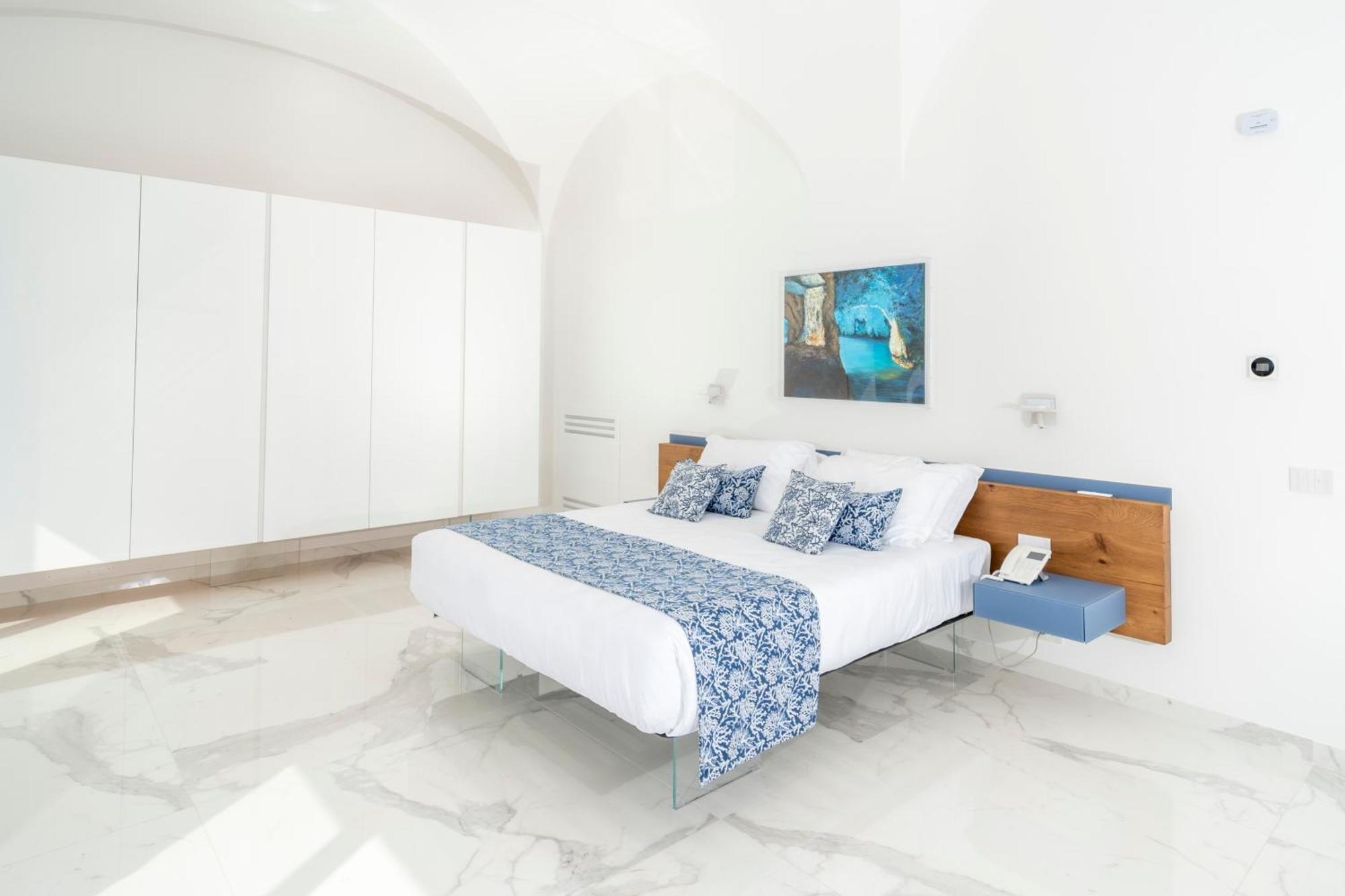 Villa L'Ara Капри Екстериор снимка